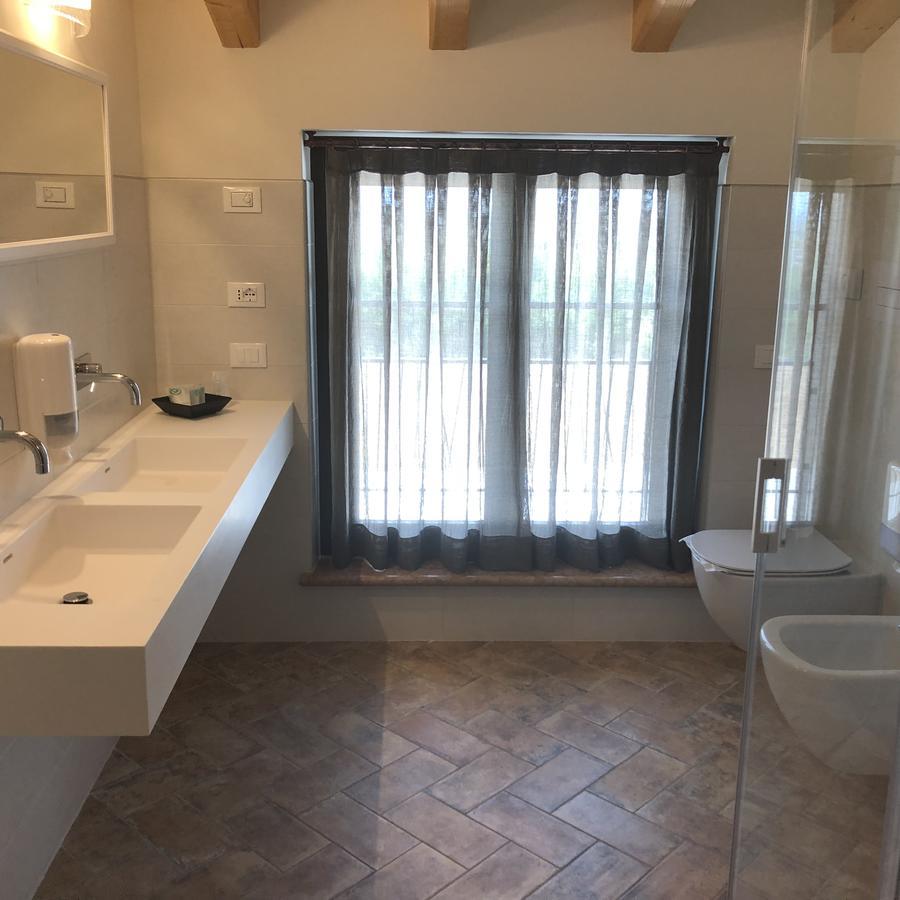 Agriturismo2Laghi Ponti sul Mincio Eksteriør billede